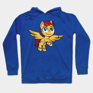 Pony Life Flash Magnus Hoodie